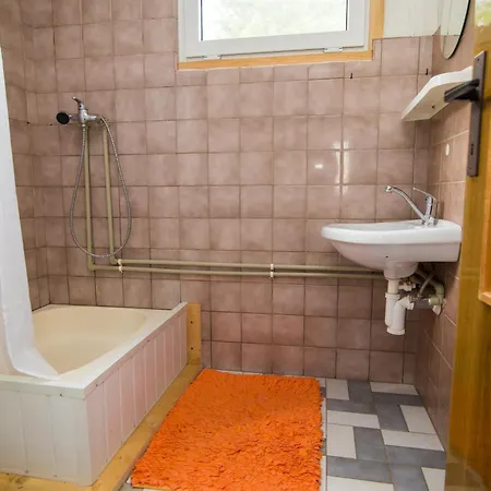 Prazdninovy Dum Centrum Pastvinska Prehrada Ferienhaus Nekor