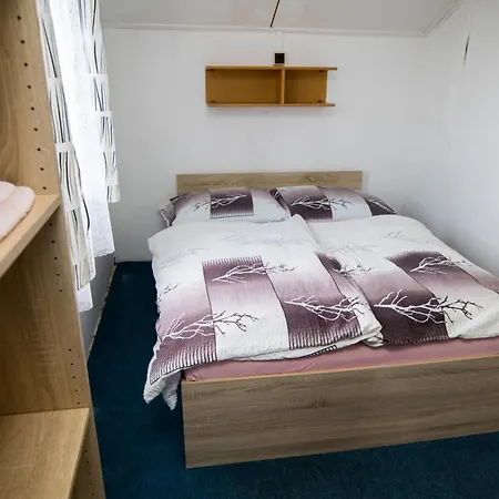 Ferienhaus Prazdninovy Dum Centrum Pastvinska Prehrada Nekor
