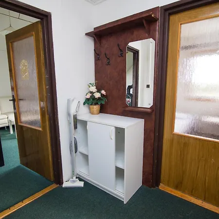 Prazdninovy Dum Centrum Pastvinska Prehrada Ferienhaus *