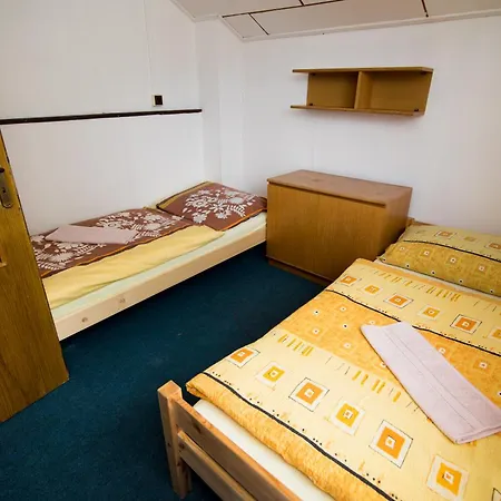 Ferienhaus Prazdninovy Dum Centrum Pastvinska Prehrada