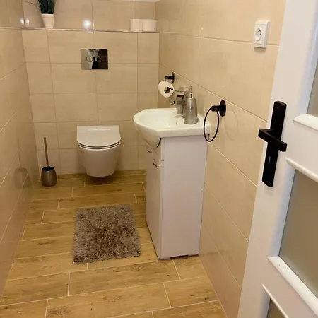 Centrum Pastvinská Přehrada Casa vacanze Nekor