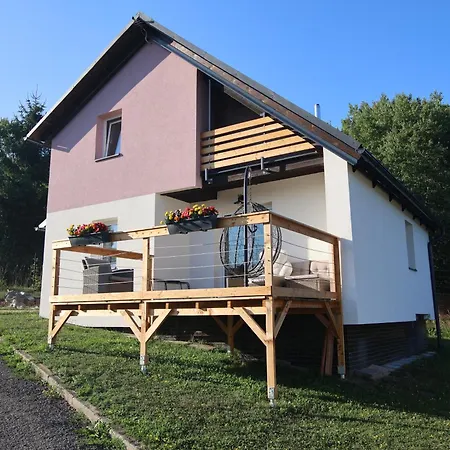 Сasa de vacaciones Centrum Pastvinská Přehrada Nekor