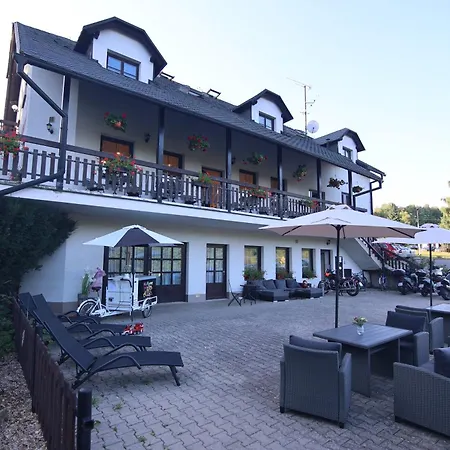 Prazdninovy Dum Centrum Pastvinska Prehrada Hébergement de vacances
