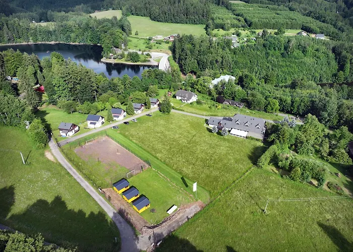 Centrum Pastvinská Přehrada Сasa de vacaciones *