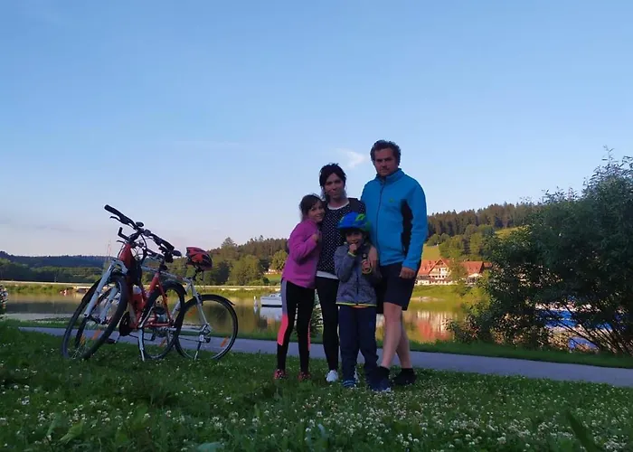 Feriehus Prazdninovy Dum Centrum Pastvinska Prehrada