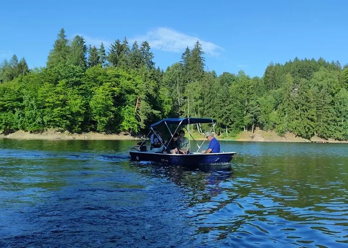 Semesterbostad Prazdninovy Dum Centrum Pastvinska Prehrada