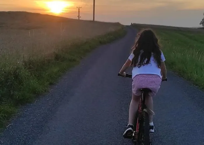 Сasa de vacaciones Centrum Pastvinská Přehrada Nekor