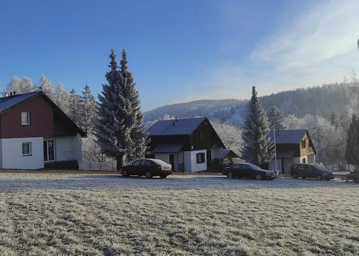 Centrum Pastvinská Přehrada Сasa de vacaciones