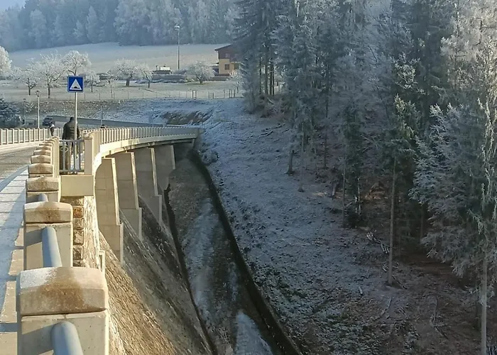 Centrum Pastvinská Přehrada